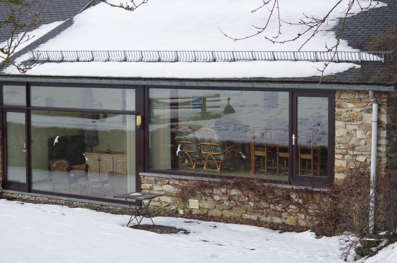 Villa Lin-La-Bedin Vielsalm Exterior foto
